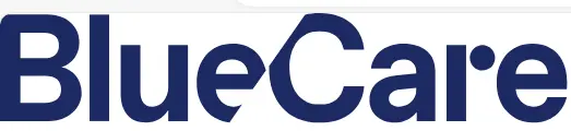 Logo Bluecare